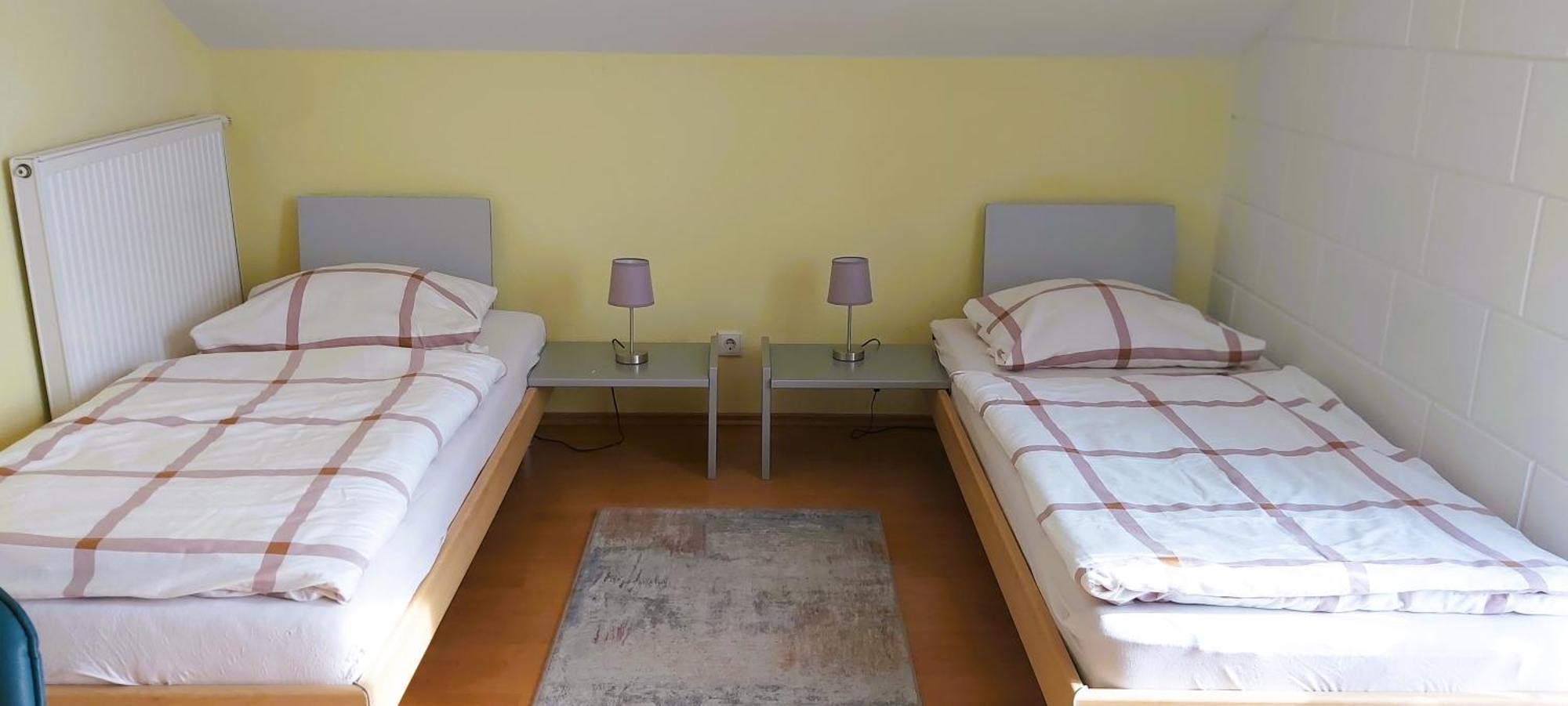 Zimmer Mit Gartenblick Cologne Extérieur photo